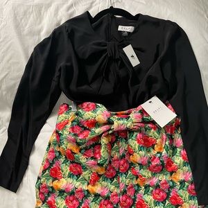 Delfi Collective Amelia Pants Multi